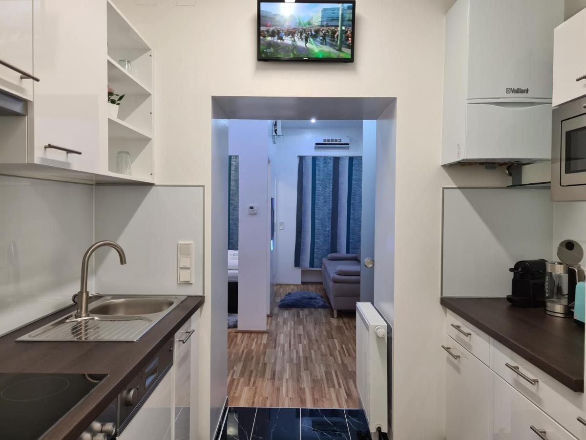 Lapi Apartment 1150 Вена Экстерьер фото