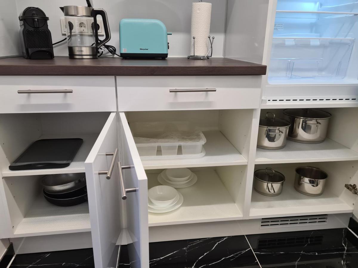 Lapi Apartment 1150 Вена Экстерьер фото