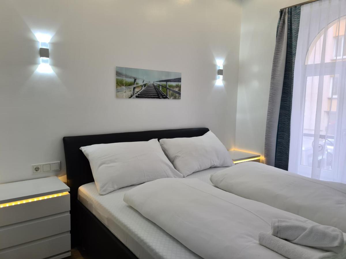Lapi Apartment 1150 Вена Экстерьер фото